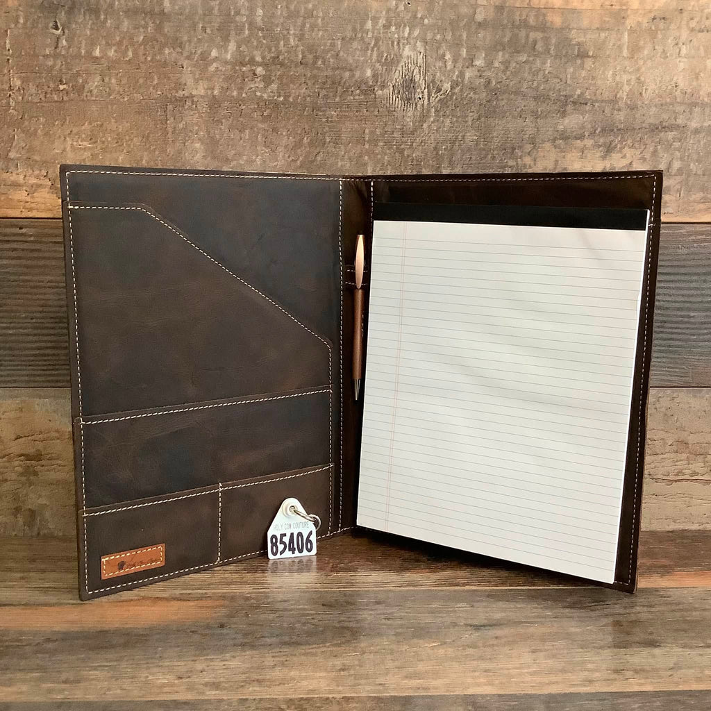 Stockman Leather Portfolio #85406