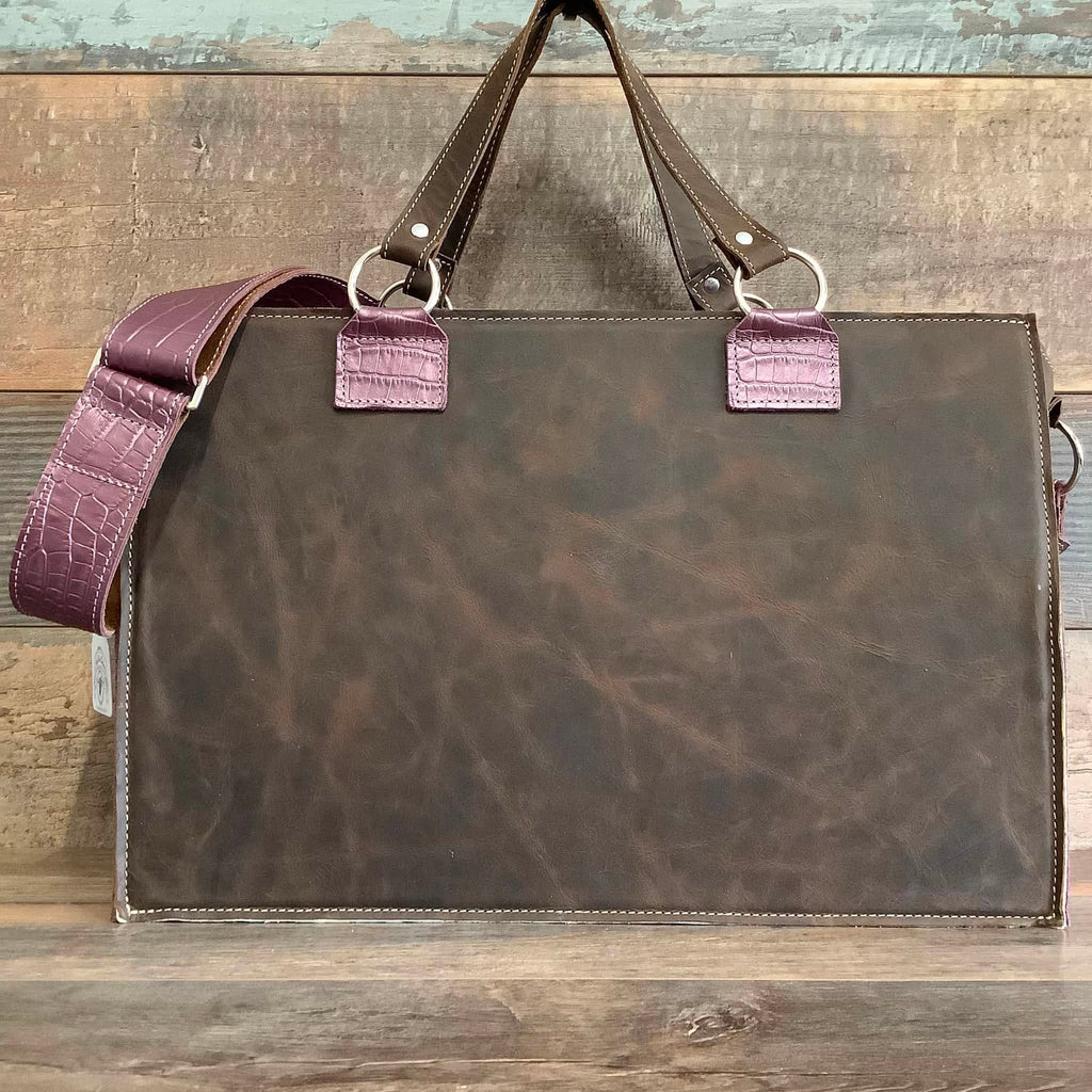 Get Outta Dodge Hybrid Tote #79943
