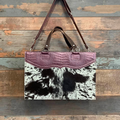 Get Outta Dodge Hybrid Tote #79943