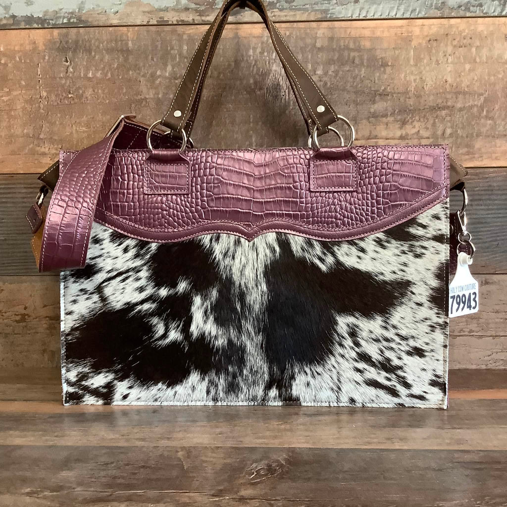 Get Outta Dodge Hybrid Tote #79943