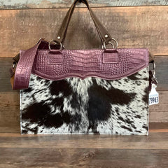 Get Outta Dodge Hybrid Tote #79943