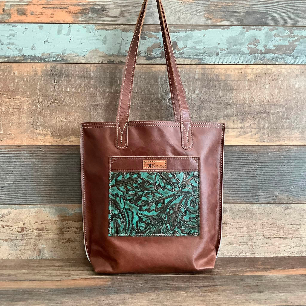 The Market Tote #75162