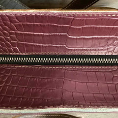 Get Outta Dodge Hybrid Tote #79943