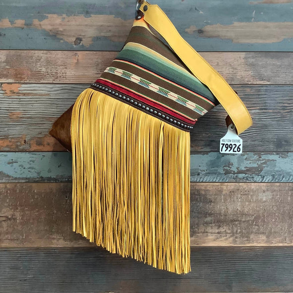Bagpack Serape #79926