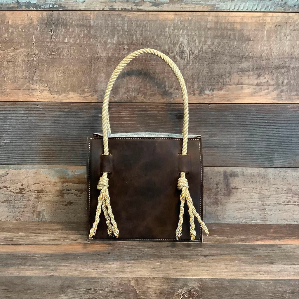 Mini Rope Purse #85069