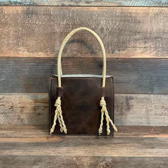Mini Rope Purse #85069