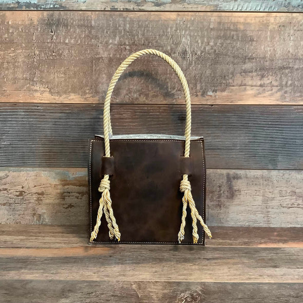 Mini Rope Purse #85069