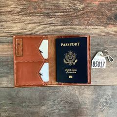 Unisex Passport Wallet #85017