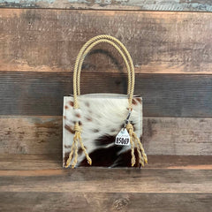 Mini Rope Purse #85069