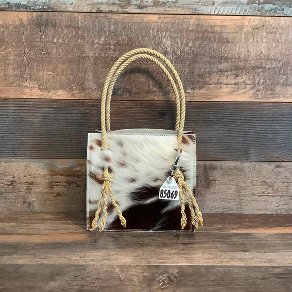 Mini Rope Purse #85069