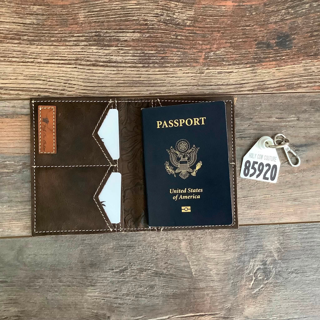 Unisex Passport Wallet #85920