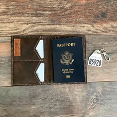 Unisex Passport Wallet #85920