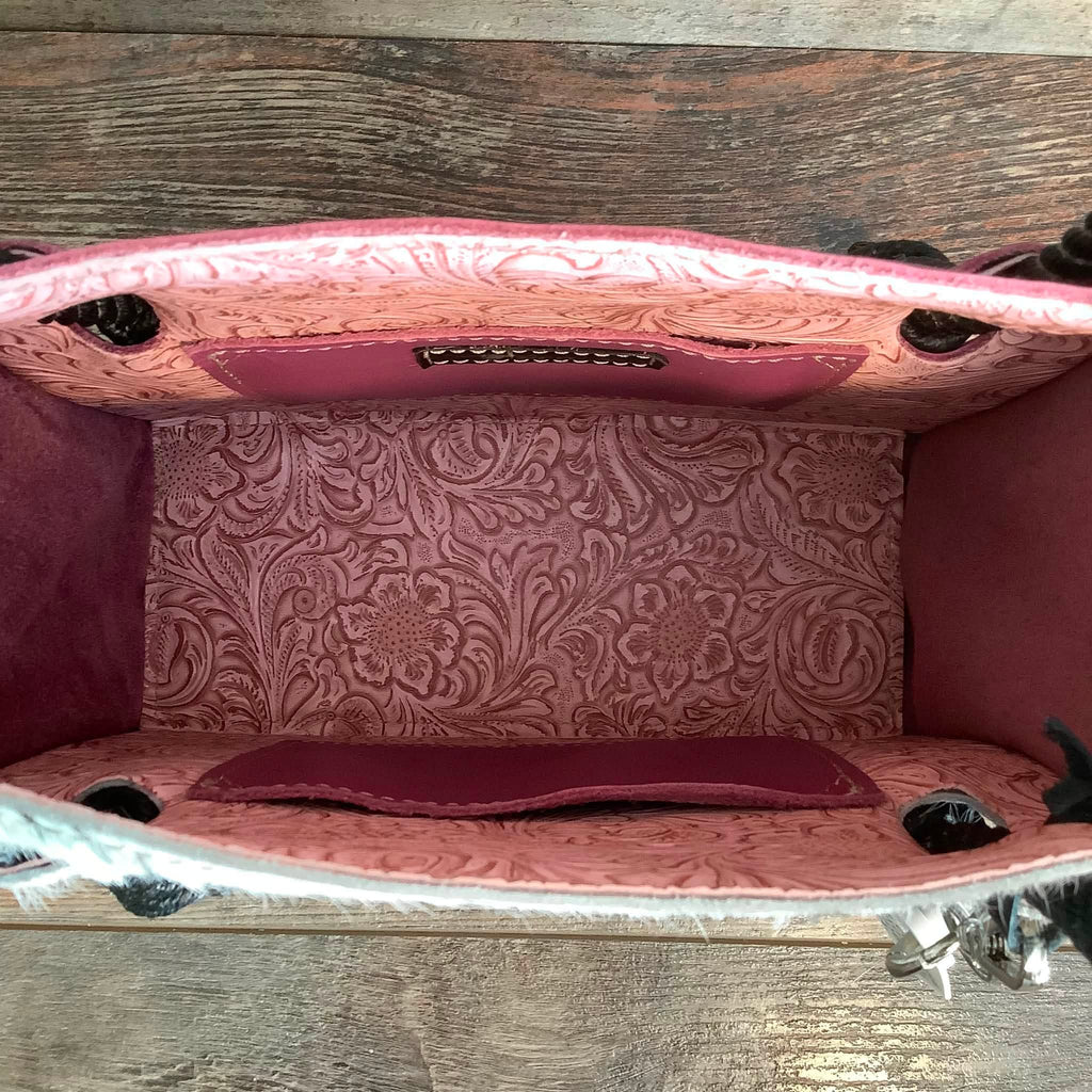 Mini Rope Purse #84143