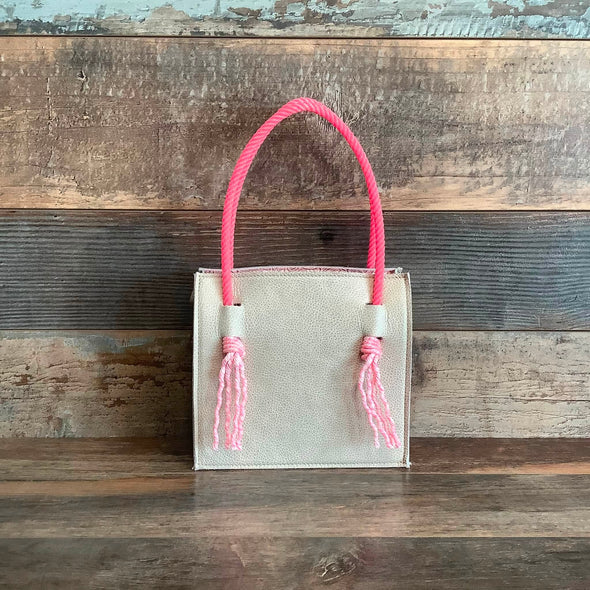Mini Rope Purse #85179