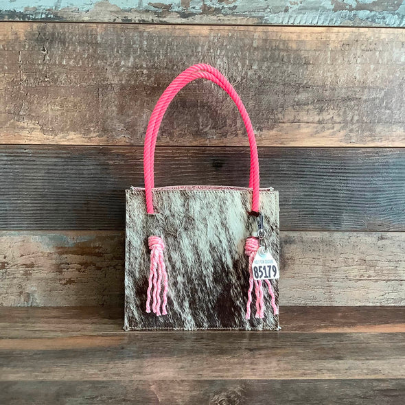 Mini Rope Purse #85179