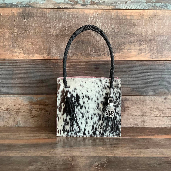 Mini Rope Purse #84143
