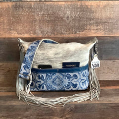 Designer with Front Pockets #76004
