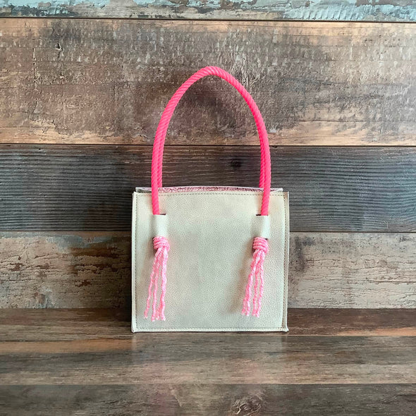 Mini Rope Purse #84237