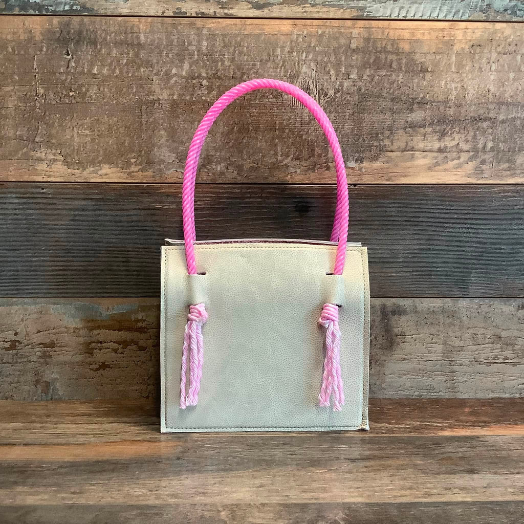 Mini Rope Purse #85689
