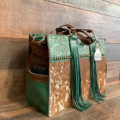 Get Outta Dodge Hybrid Tote #75776