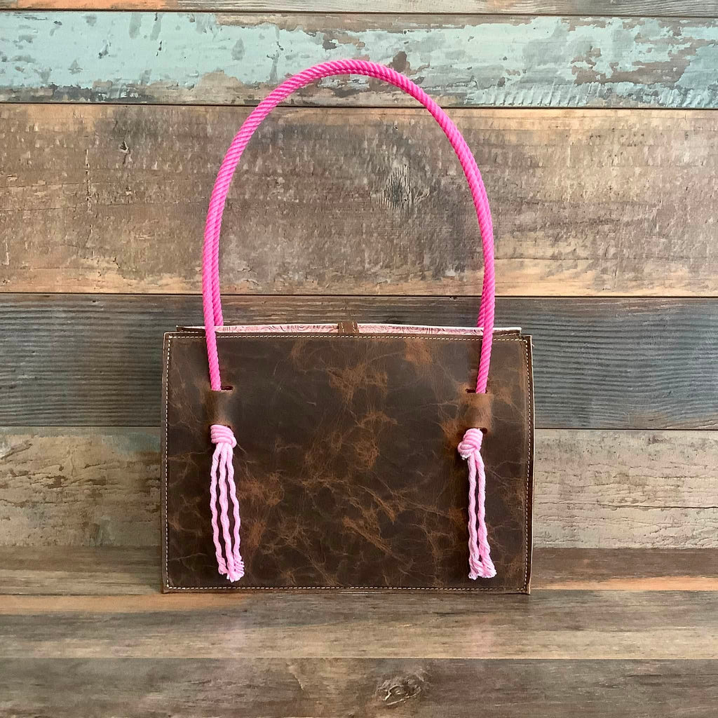 Medium Rope Purse #76067