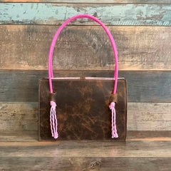 Medium Rope Purse #76067
