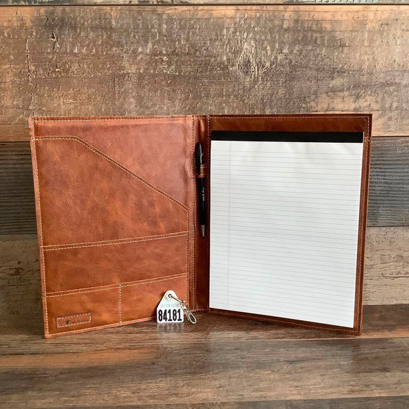 Stockman Leather Portfolio #84181