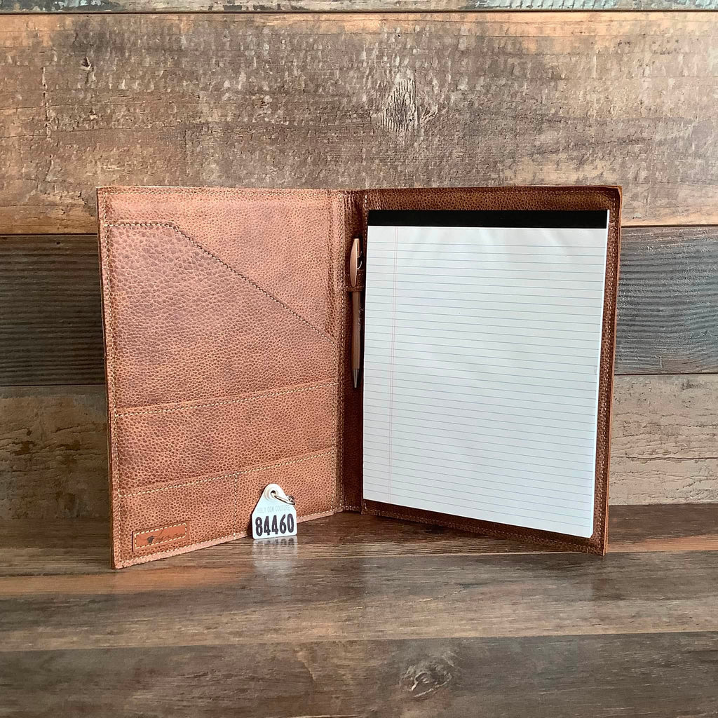 Stockman Leather Portfolio #84460