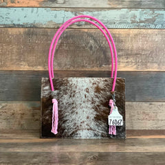 Medium Rope Purse #76067