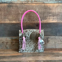 Mini Rope Purse #85689