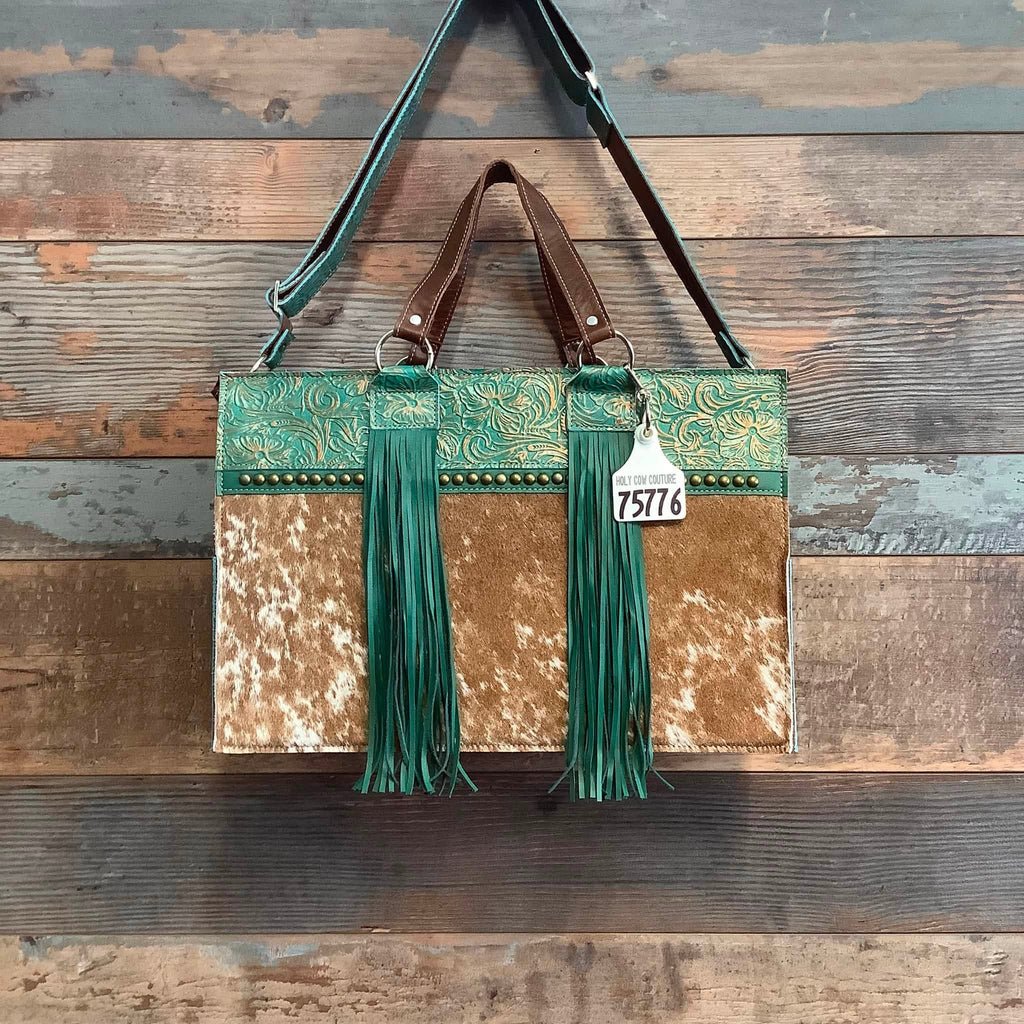 Get Outta Dodge Hybrid Tote #75776