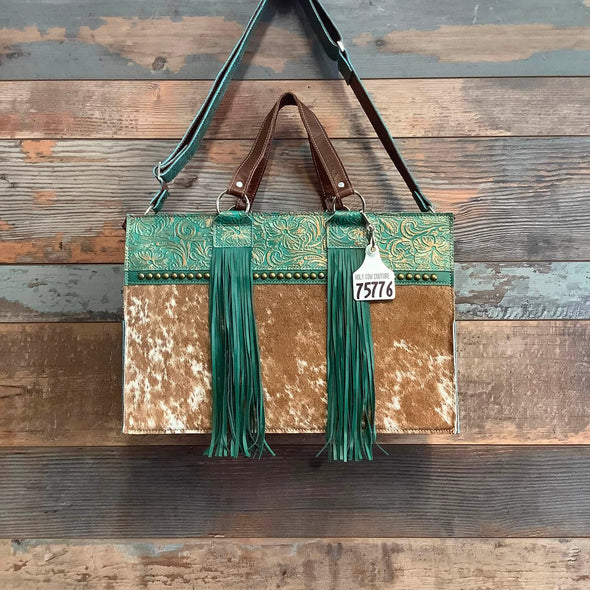 Get Outta Dodge Hybrid Tote #75776