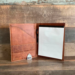 Stockman Leather Portfolio #84591