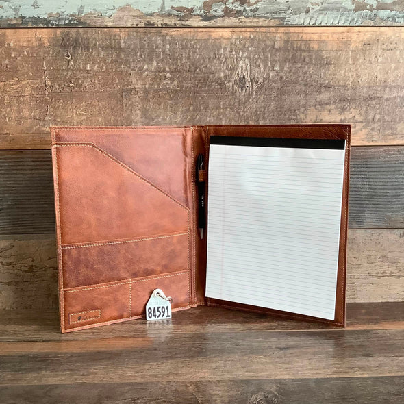 Stockman Leather Portfolio #84591