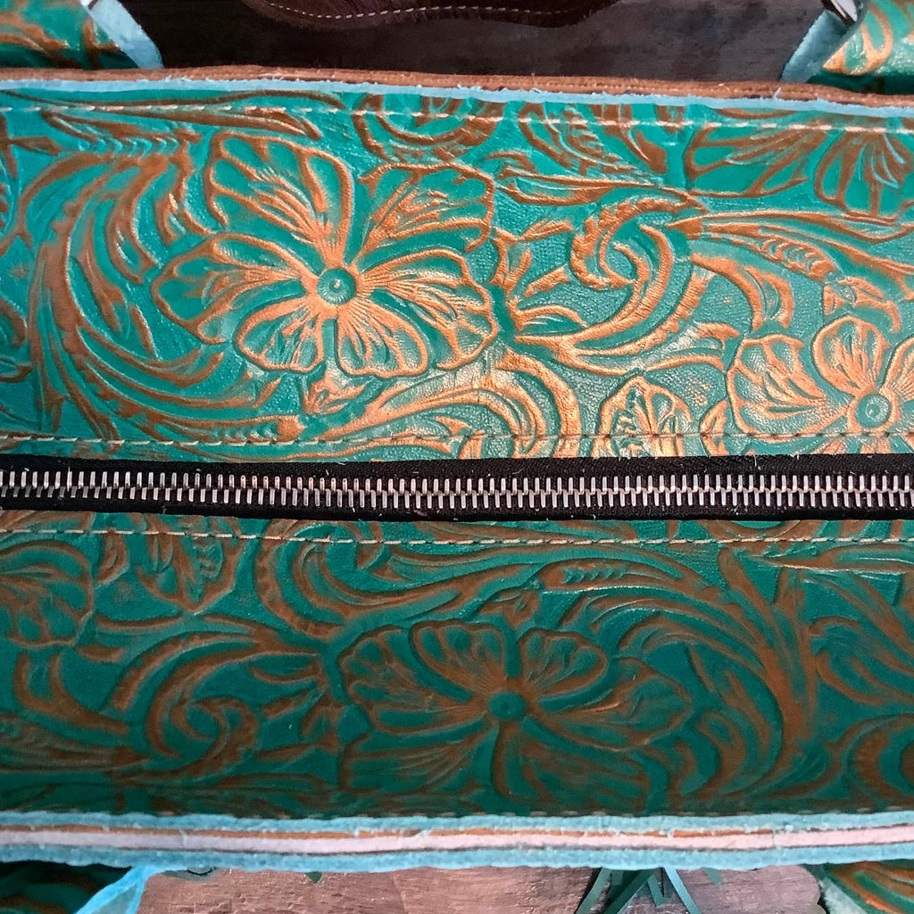 Get Outta Dodge Hybrid Tote #75776