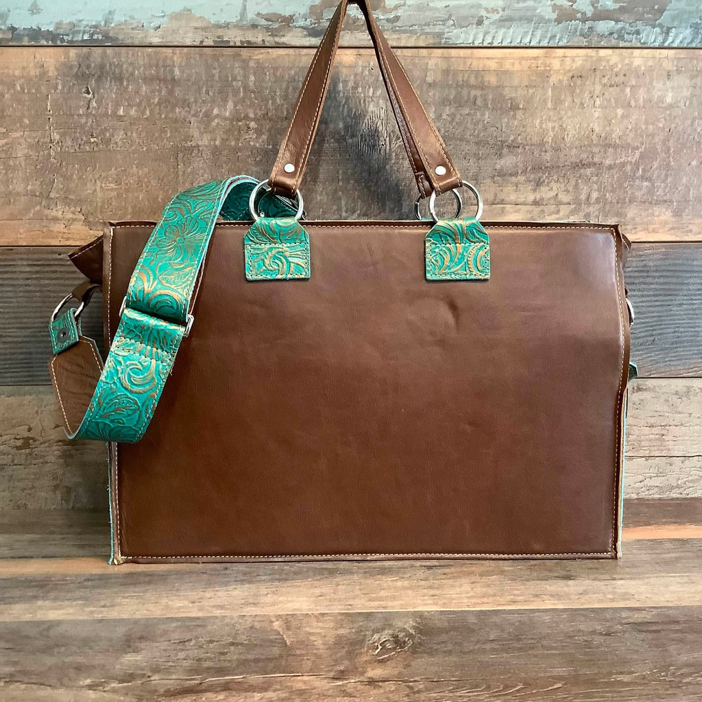 Get Outta Dodge Hybrid Tote #75776