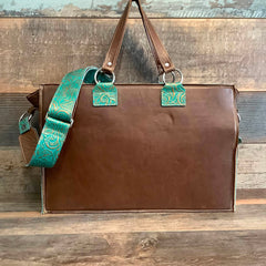 Get Outta Dodge Hybrid Tote #75776