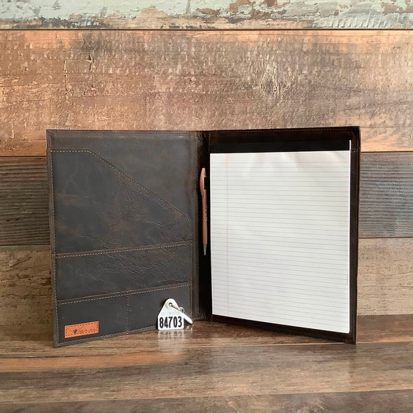 Stockman Leather Portfolio #84703