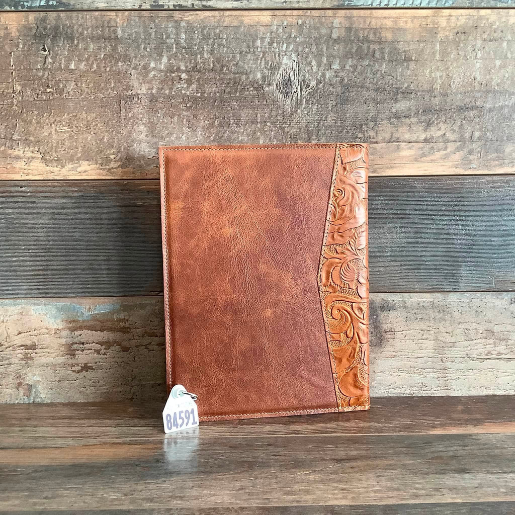 Stockman Leather Portfolio #84591