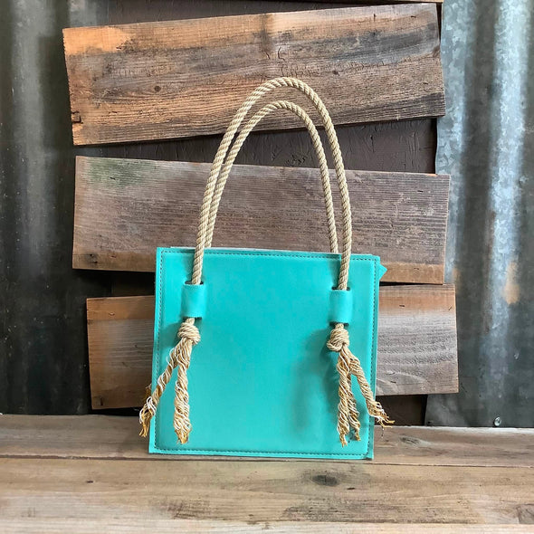 Mini Rope Purse #85647