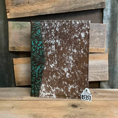 Stockman Leather Portfolio #85353
