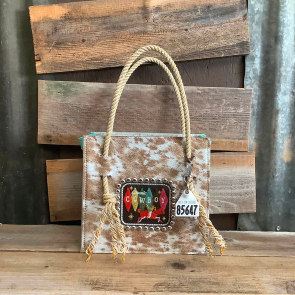 Mini Rope Purse #85647
