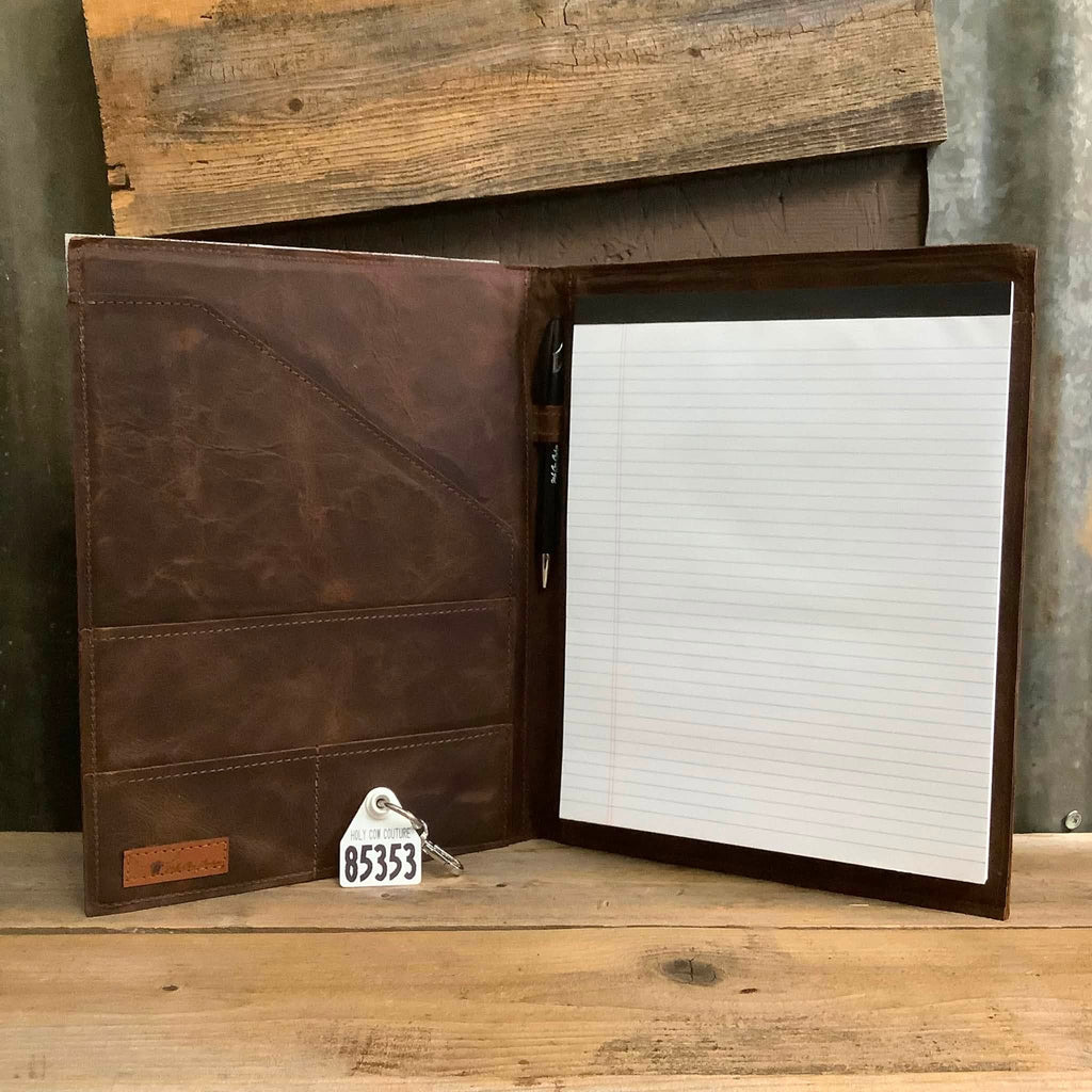 Stockman Leather Portfolio #85353