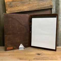 Stockman Leather Portfolio #85353