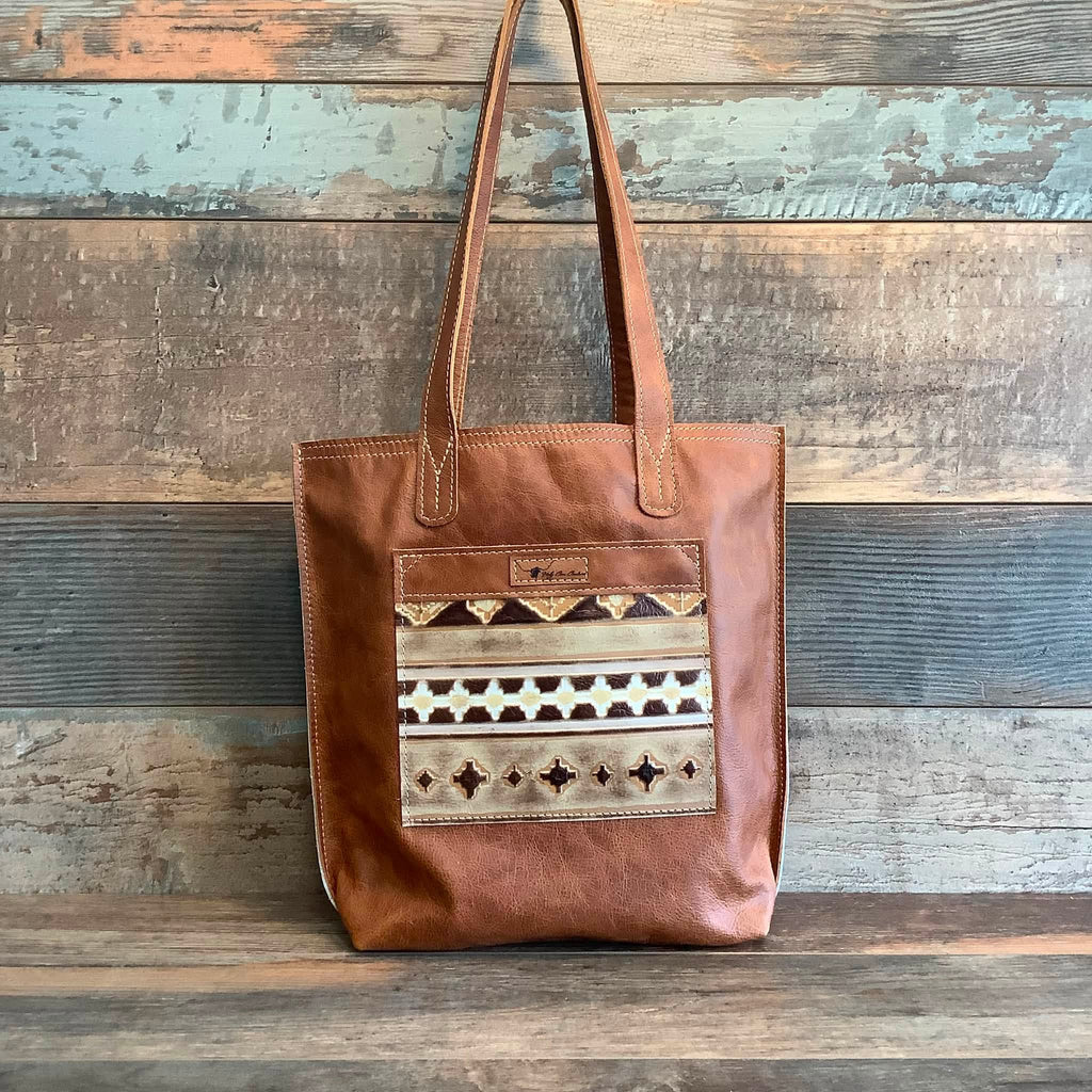The Market Tote #75480