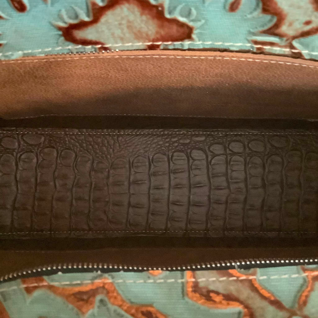 Get Outta Dodge Hybrid Tote #75701