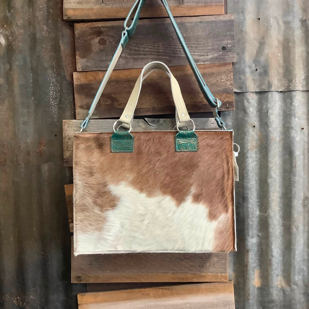 Get Outta Dodge Hybrid Tote #75240