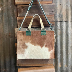 Get Outta Dodge Hybrid Tote #75240