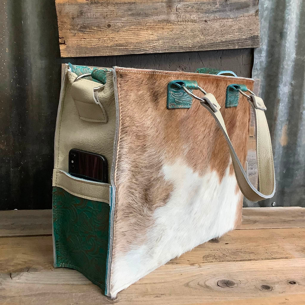 Get Outta Dodge Hybrid Tote #75240