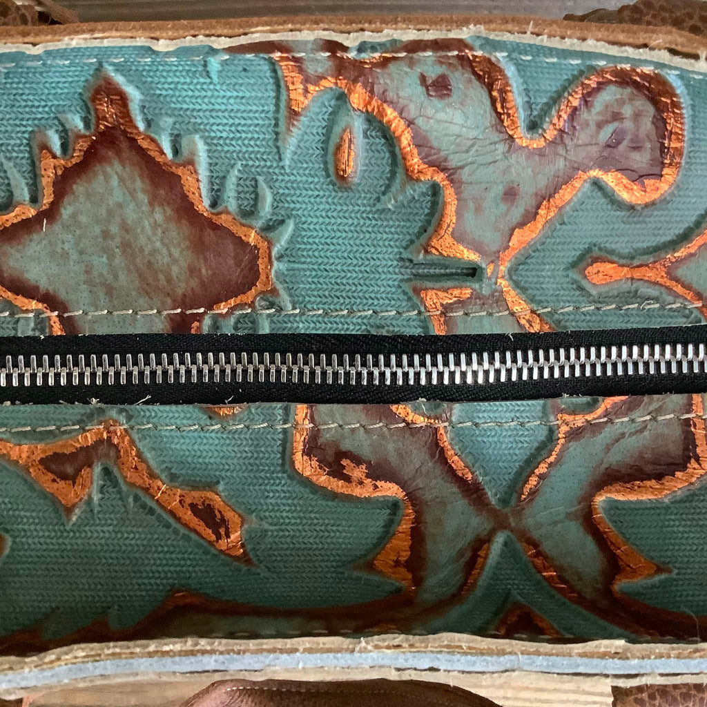 Get Outta Dodge Hybrid Tote #75701